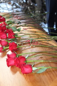 Roses and Peppercorns