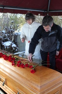 Remembering mom's love of fresh peppercorns...