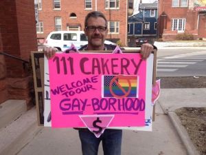 111Cakery - Welcome to our Gay-Borhood.