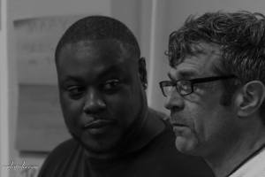 My personal reunion with Antron