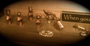 Creche (Manger Scene) from the Estate of C.S. Wyman