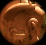 Creche (Manger Scene) from the Estate of C.S. Wyman