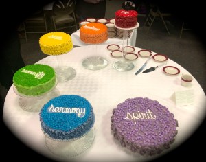 Having our cake - and eating it too (quietly...)!