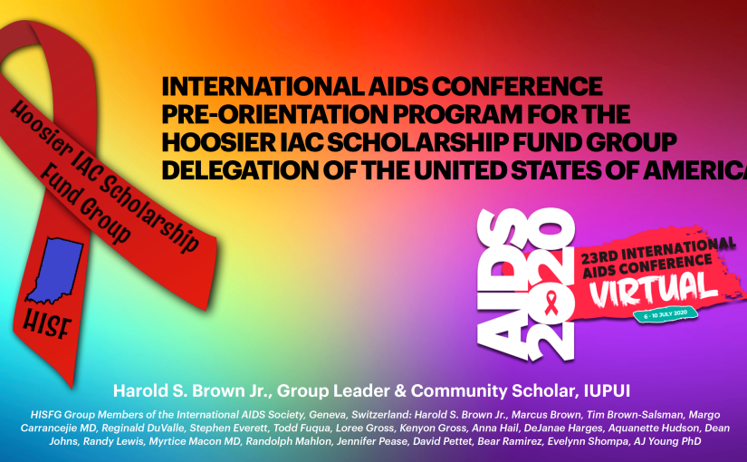 Episode 0: Pivot & Explore – Reflections after attending the International AIDS Conference&nbsp;AIDS2020VIRTUAL