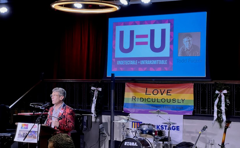 Reflection on World AIDS Day: Tools to End the HIV&nbsp;Epidemic